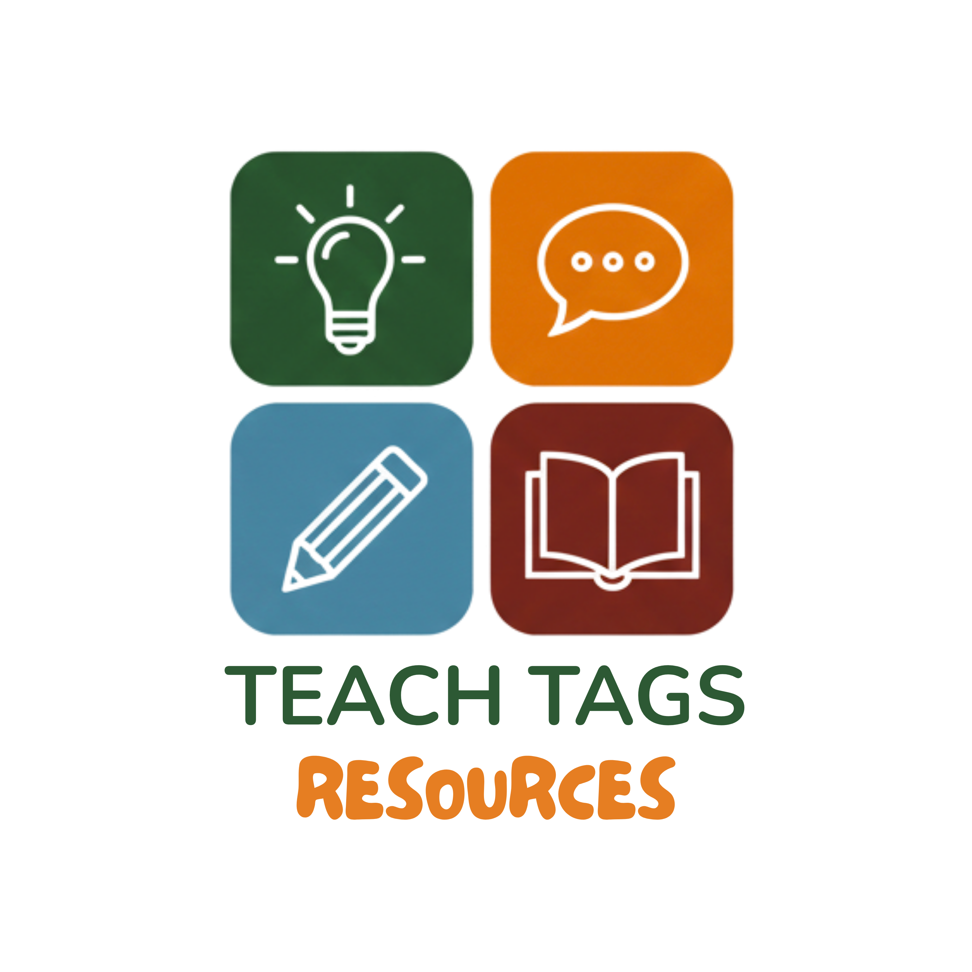 TEACH TAGS RESOURCES