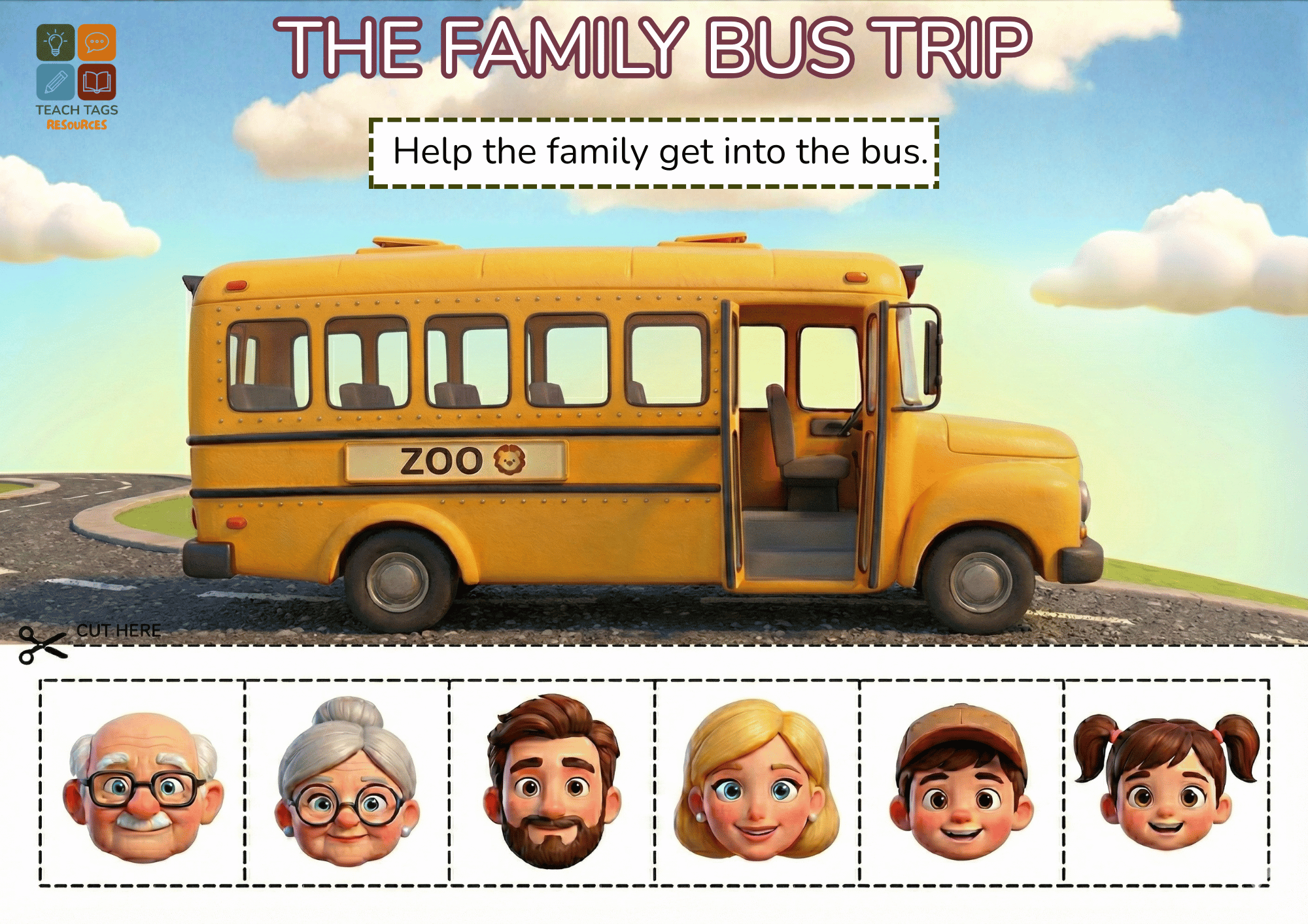 The Family Bus Trip