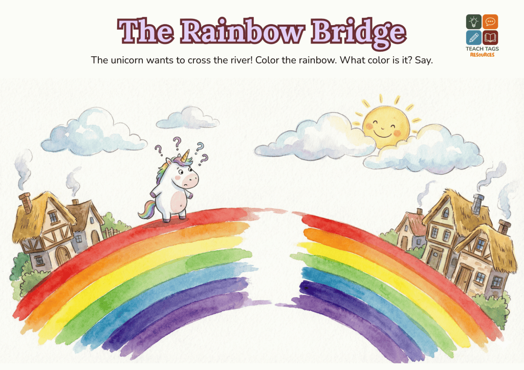 The Rainbow Bridge